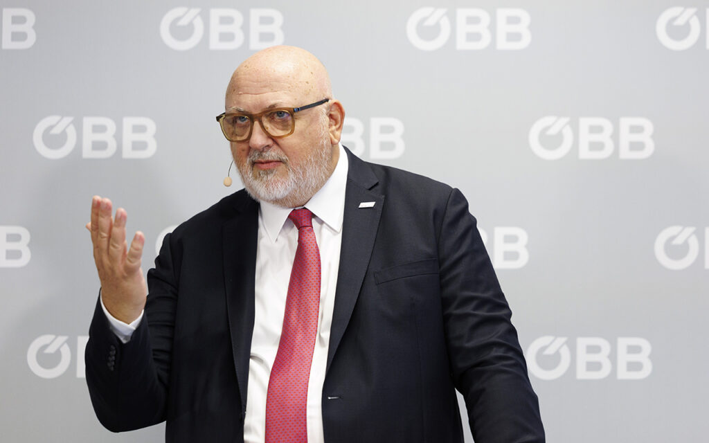 Welche österreichischen Führungskräfte dominieren derzeit das öffentliche Bild?
