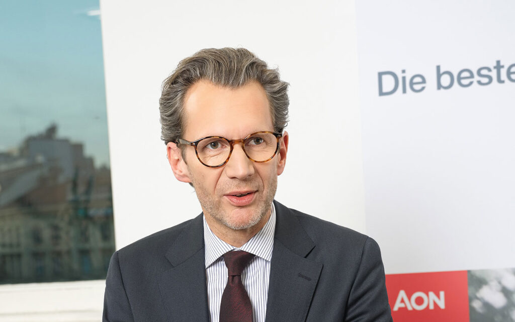 Aon Marktreport 2025 Orientierung in unsicheren Zeiten