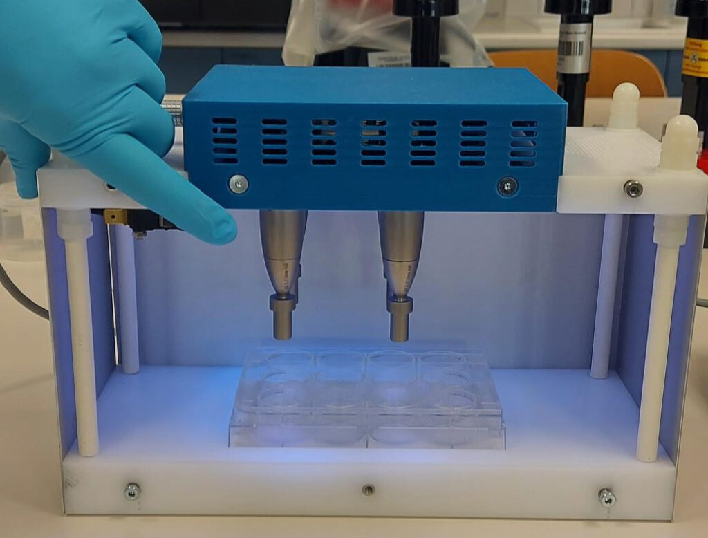 Laserlicht statt Antibiotika – neue Wege im Kampf gegen multiresistente Erreger