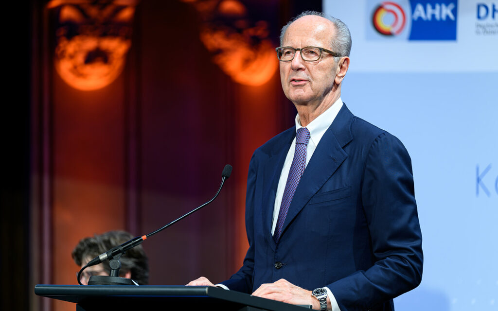 70 Jahre Deutsche Handelskammer in Österreich: Optimismus und Veränderung
