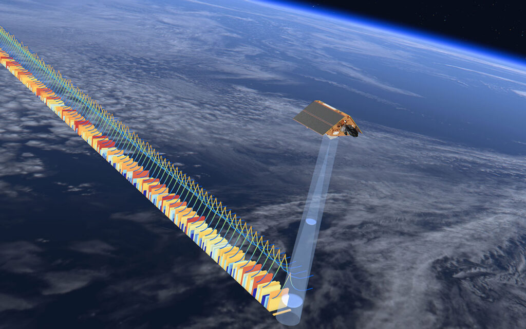 Präzisere Ozeandaten dank österreichischer Raumfahrttechnologie
