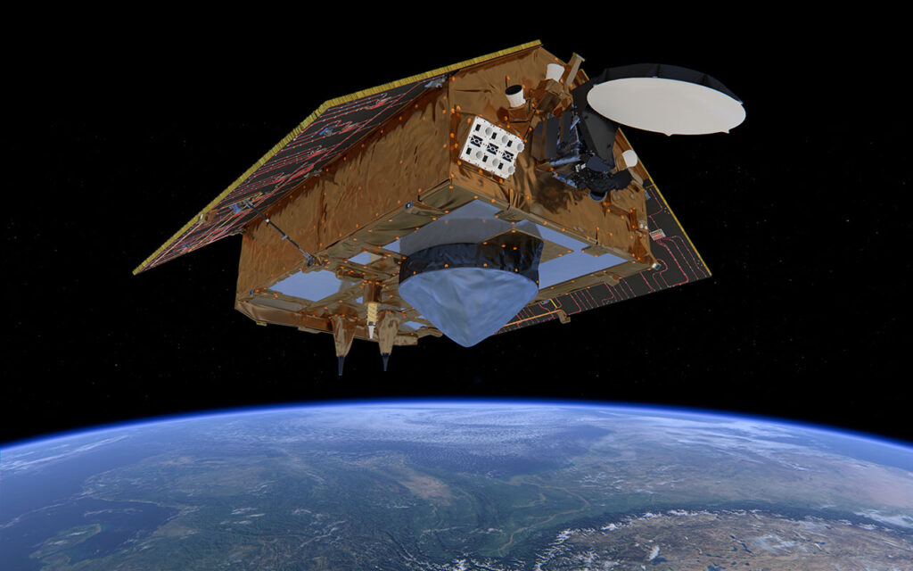 Präzisere Ozeandaten dank österreichischer Raumfahrttechnologie