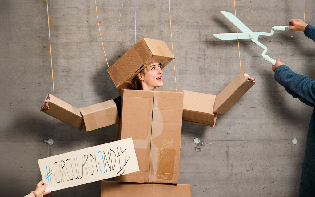 „Rohmaterialien werden nicht unbegrenzt in diesem Ausmaß verfügbar sein“