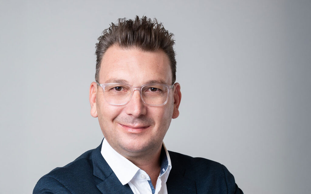 Labor Strauss Gruppe erhält neuen Vertriebsleiter für Österreich