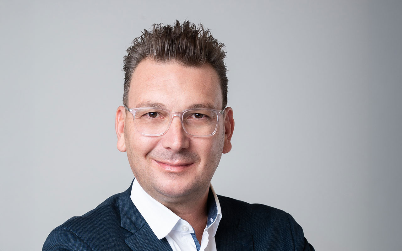 Labor Strauss Gruppe erhält neuen Vertriebsleiter für Österreich