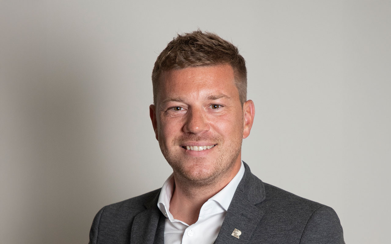 Neuer General Manager im Dachsteinkönig – Familux Resort