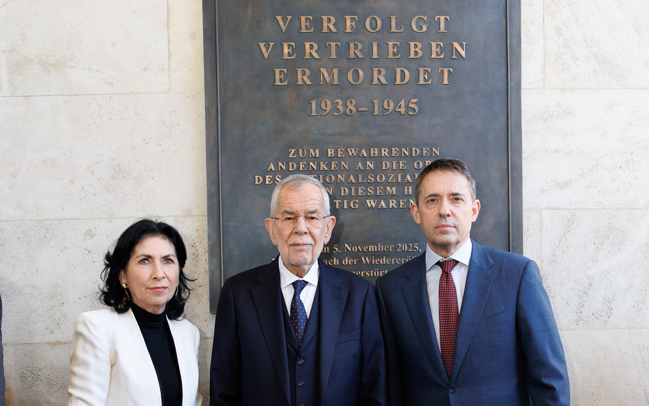Wiedereröffnung der Wiener Staatsoper jährt sich zum 70. Mal