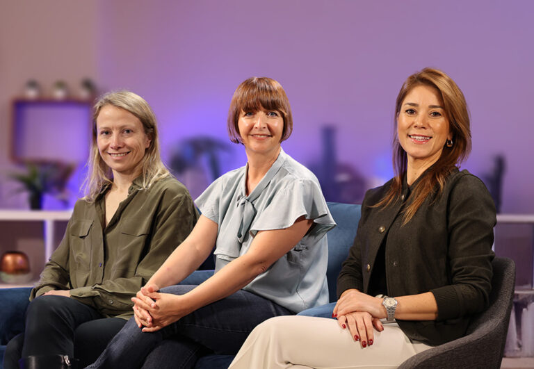 Podcast: Leadership ist weiblich