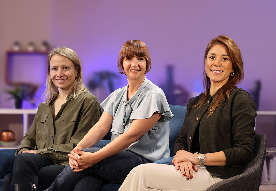 Podcast: Leadership ist weiblich