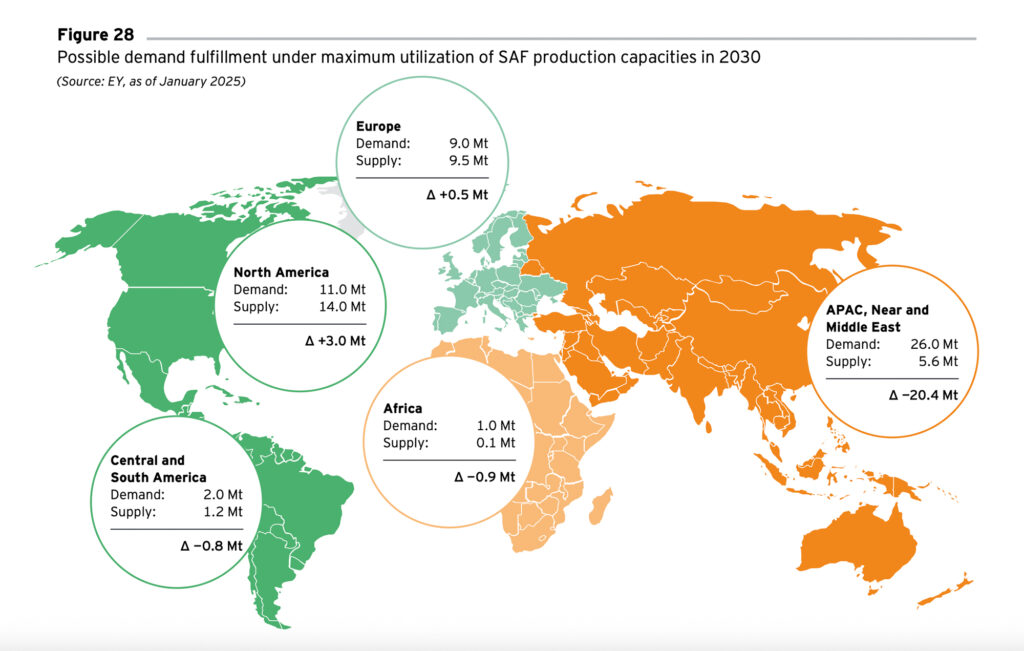 Kann die Luftfahrtbranche zum Vorreiter in Sachen Nachhaltigkeit werden?
