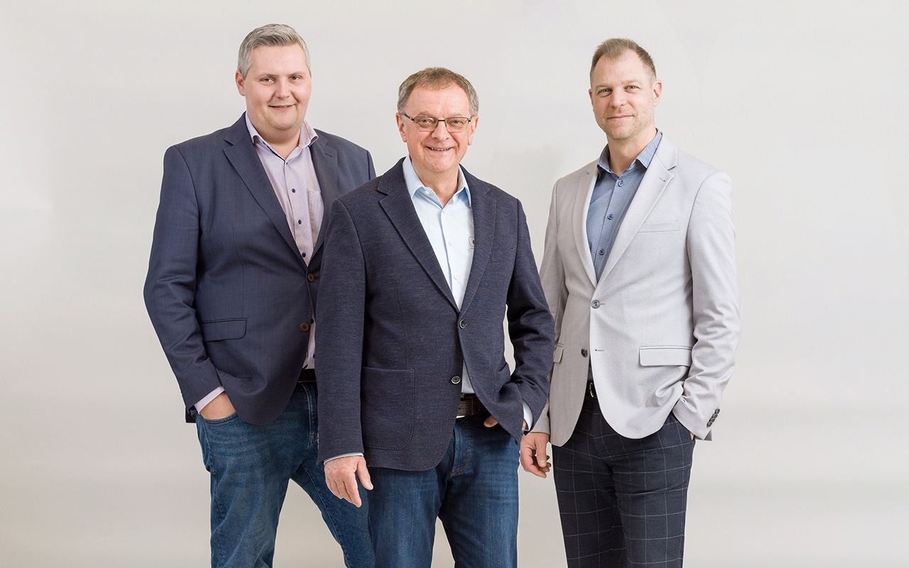 Generationswechsel in der Geschäftsführung von ESSECCA