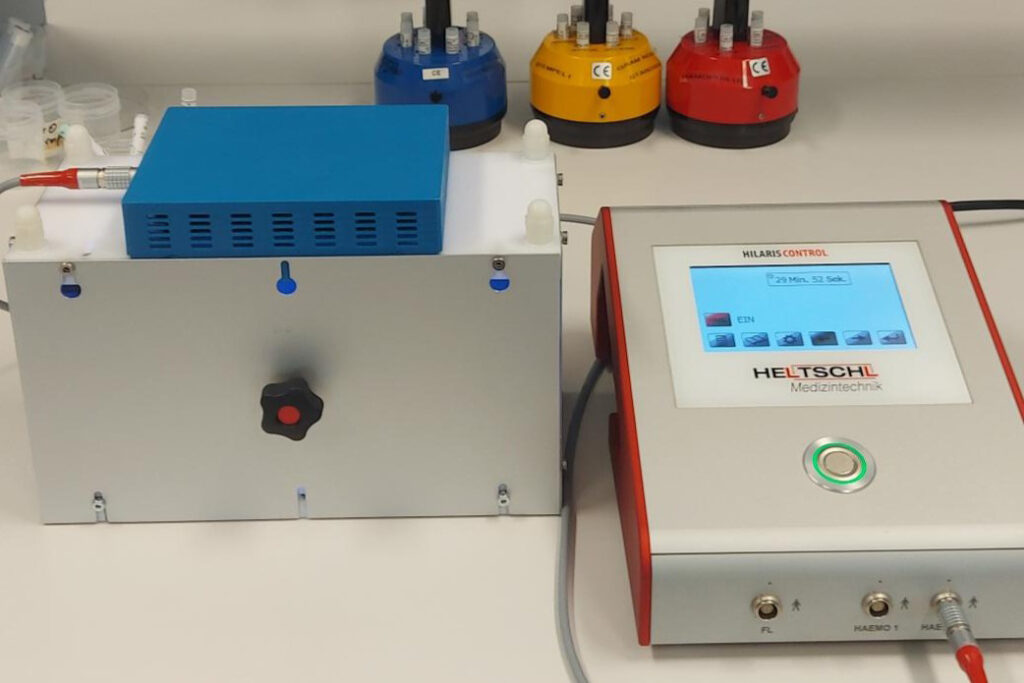 Laserlicht statt Antibiotika – neue Wege im Kampf gegen multiresistente Erreger