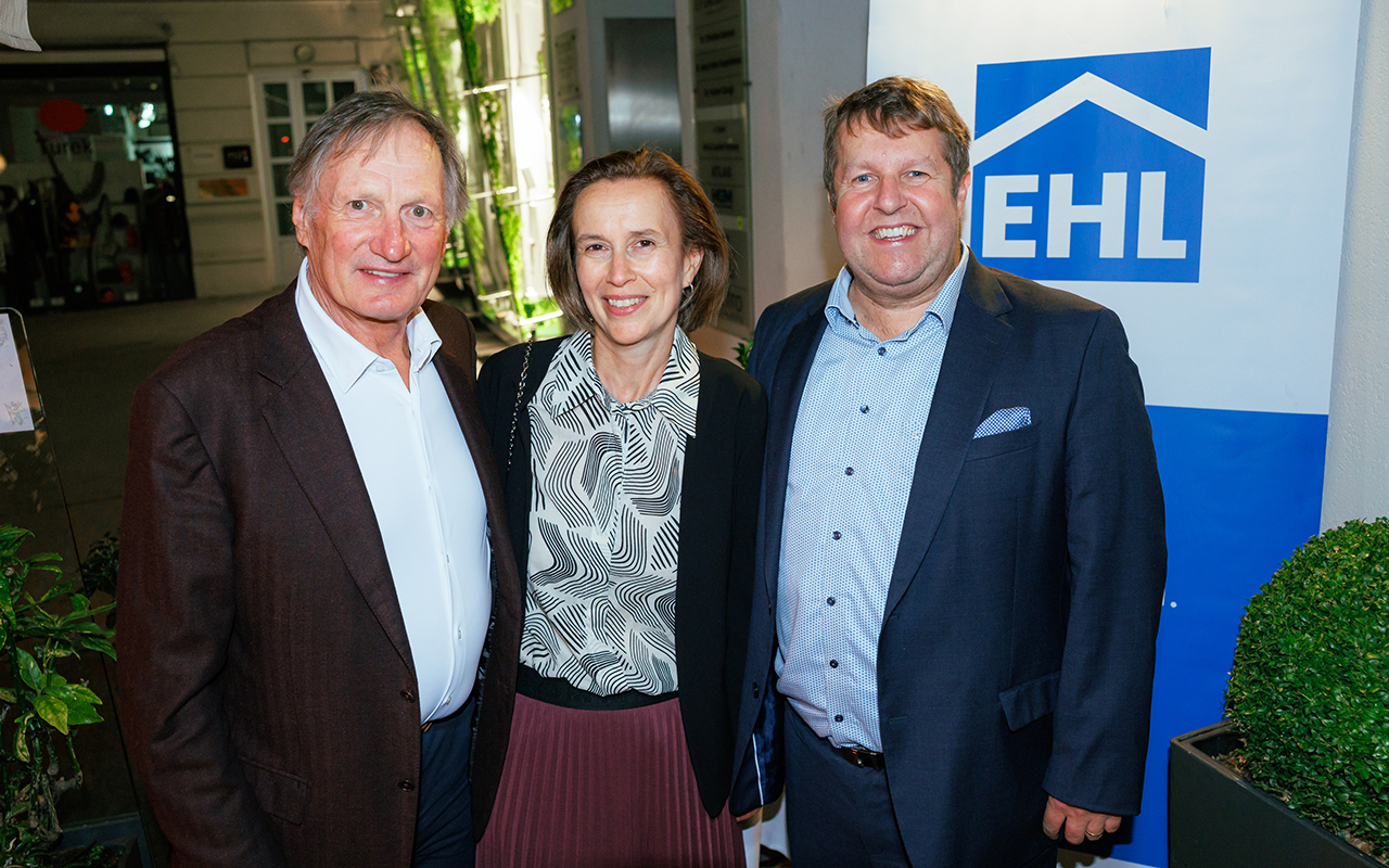 EHL-Ganslessen 2025: Netzwerken im stilvollen Ambiente