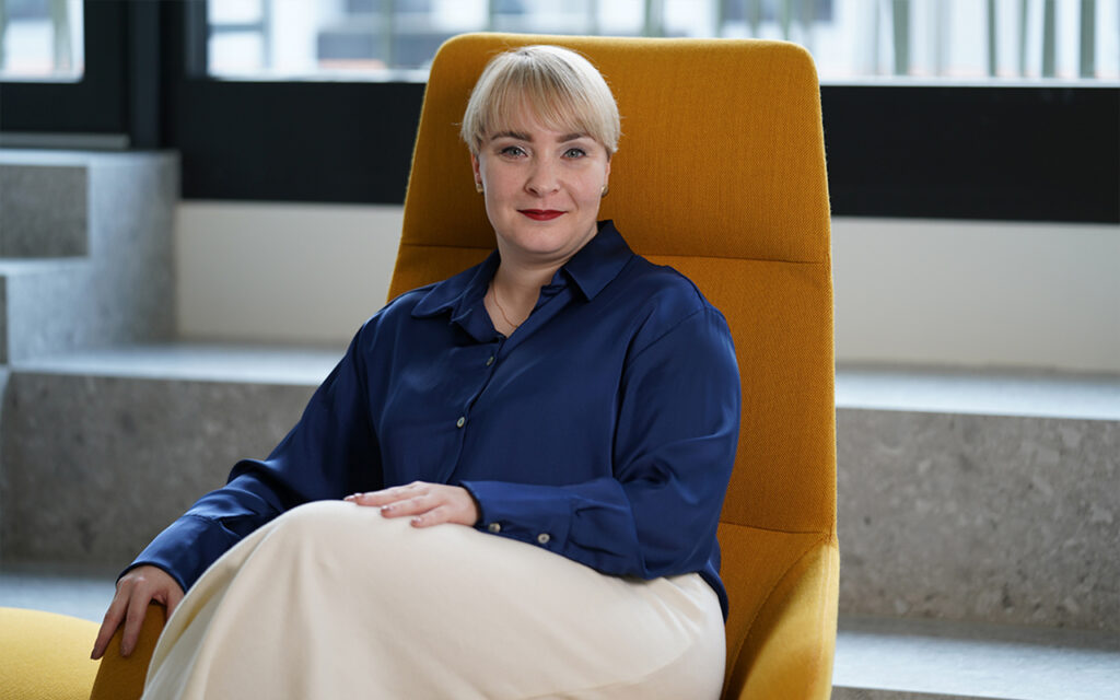 Neue akademische Leitung am IMC Krems