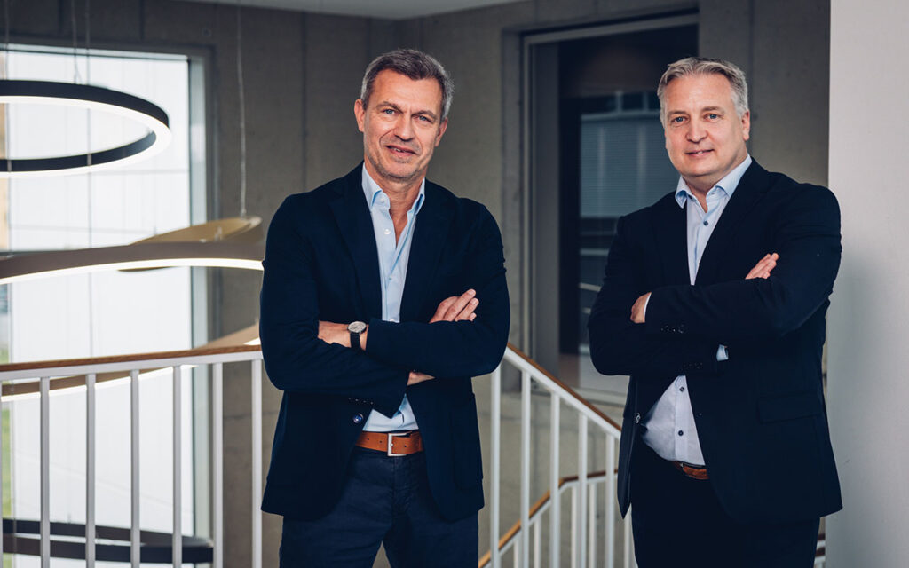 Marcher Feinkost erweitert Geschäftsführung