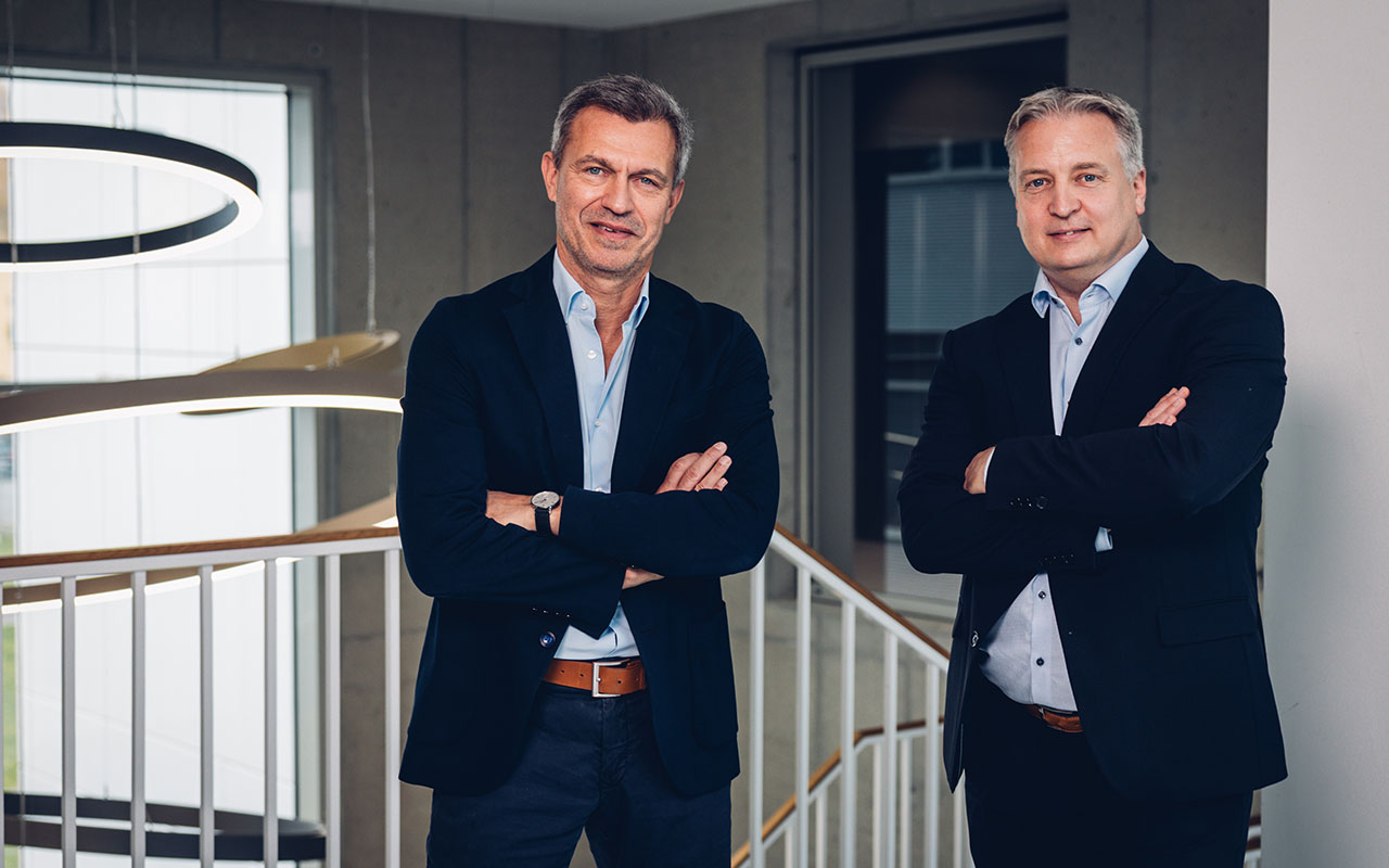 Marcher Feinkost erweitert Geschäftsführung