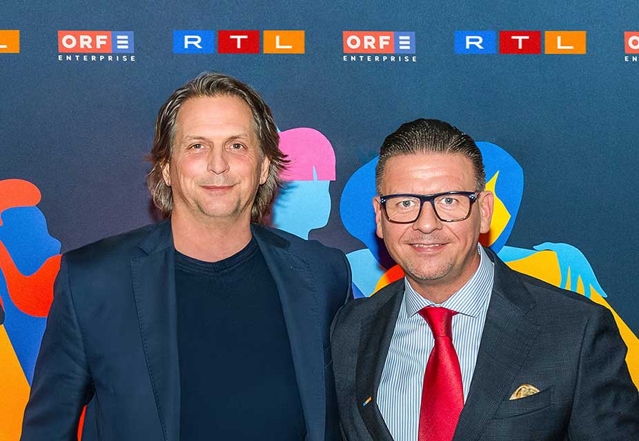 ORF-Enterprise hebt Werbeerfolge auf die nächste Stufe

Mit Reichweitenstärke und Innovationskraft bringt die ORF-Enterprise Bewegung in das Werbejahr 2026. Werbeerfolge in den öffentlich-rechtlichen ORF-Medien sind so bewegt wie nie zuvor. Ein Highlight-Jahr mit Eurovision Song Contest in Wien und der Österreich-Volltreffer bei der FIFA Fußball-Weltmeisterschaft sowie den Olympischen Winterspielen in Mailand und Cortina d‘Ampezzo steht bevor.
