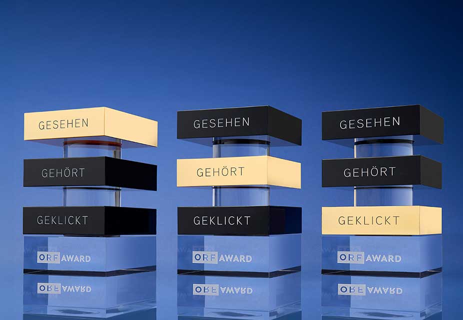 ORF-Enterprise hebt Werbeerfolge auf die nächste Stufe

Mit Reichweitenstärke und Innovationskraft bringt die ORF-Enterprise Bewegung in das Werbejahr 2026. Werbeerfolge in den öffentlich-rechtlichen ORF-Medien sind so bewegt wie nie zuvor. Ein Highlight-Jahr mit Eurovision Song Contest in Wien und der Österreich-Volltreffer bei der FIFA Fußball-Weltmeisterschaft sowie den Olympischen Winterspielen in Mailand und Cortina d‘Ampezzo steht bevor.
