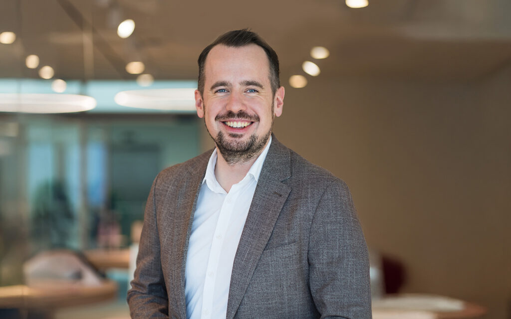 dm ernennt neues Mitglied der erweiterten Geschäftsführung