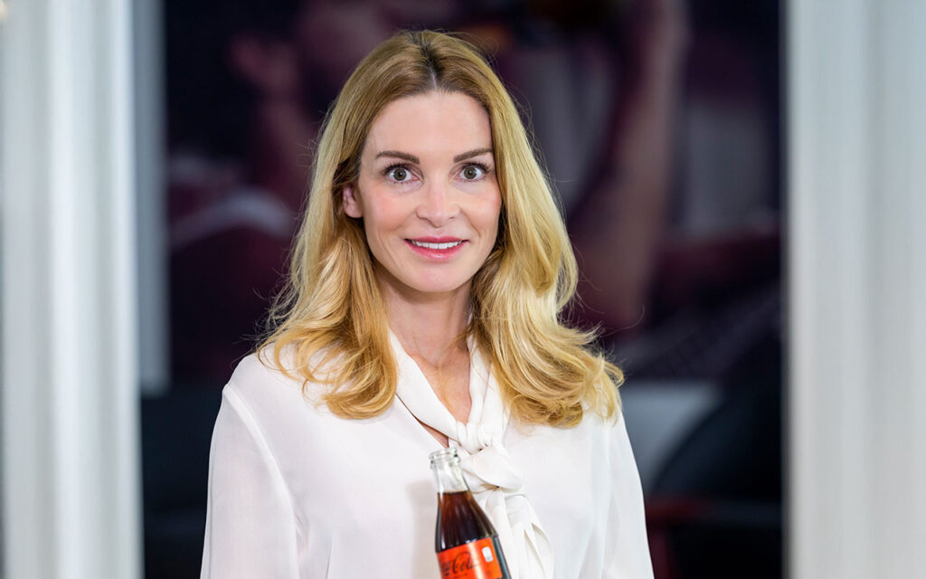 Coca-Cola HBC Österreich ernennt neuen Corporate Affairs & Sustainability Director