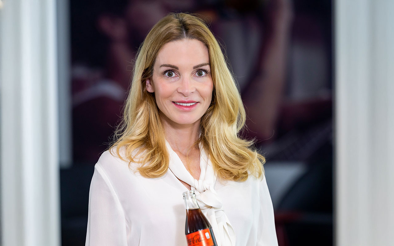 Coca-Cola HBC Österreich ernennt neuen Corporate Affairs & Sustainability Director