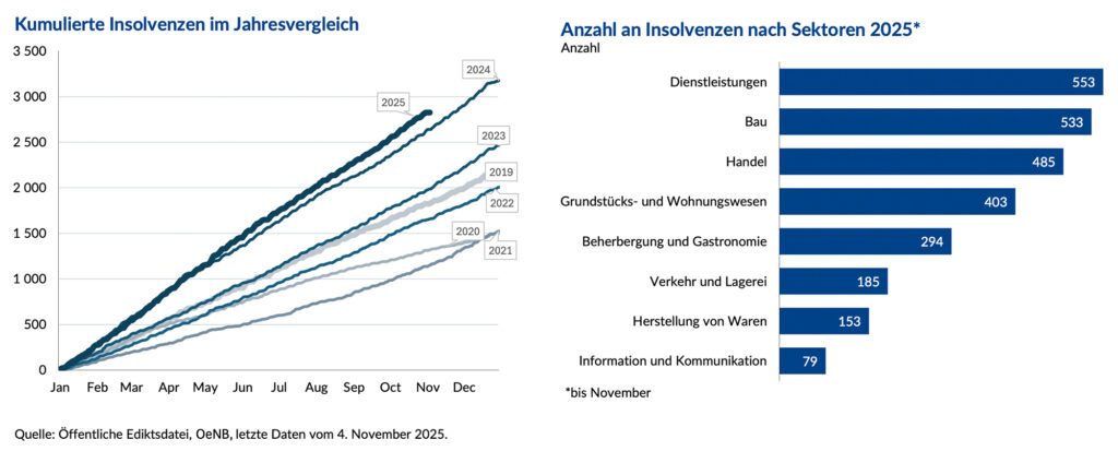 Resilienter Bankensektor unterstützt österreichischen Wirtschaftsaufschwung