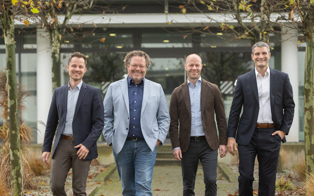 Schwarzmüller Gruppe stärkt Führung und Zukunftsausrichtung