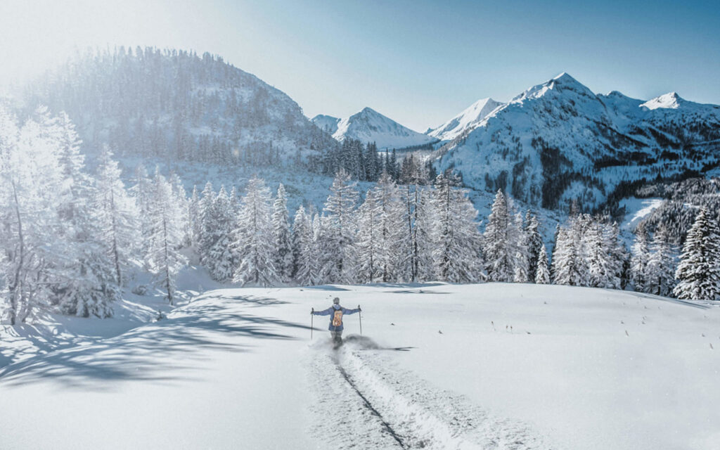 Urlaub an der Skipiste – führende Hotels mit exklusivem Komfort
