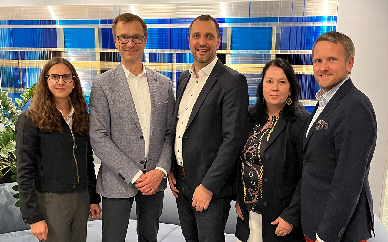 VAT-Präsidium einstimmig im Amt bestätigt