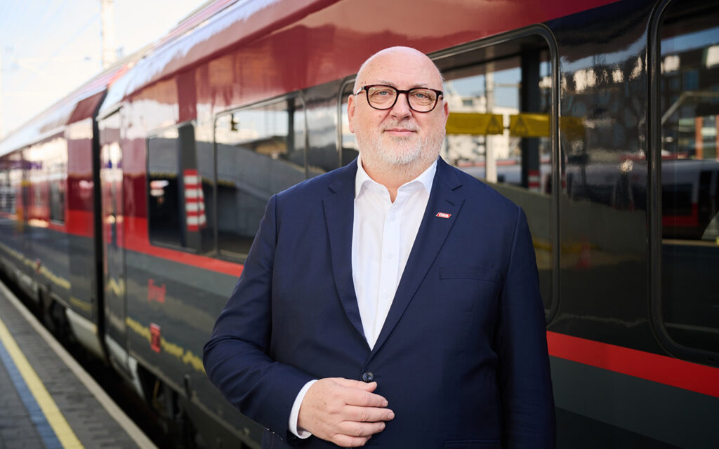 ÖBB-Holding AG trifft wesentliche Personalentscheidungen