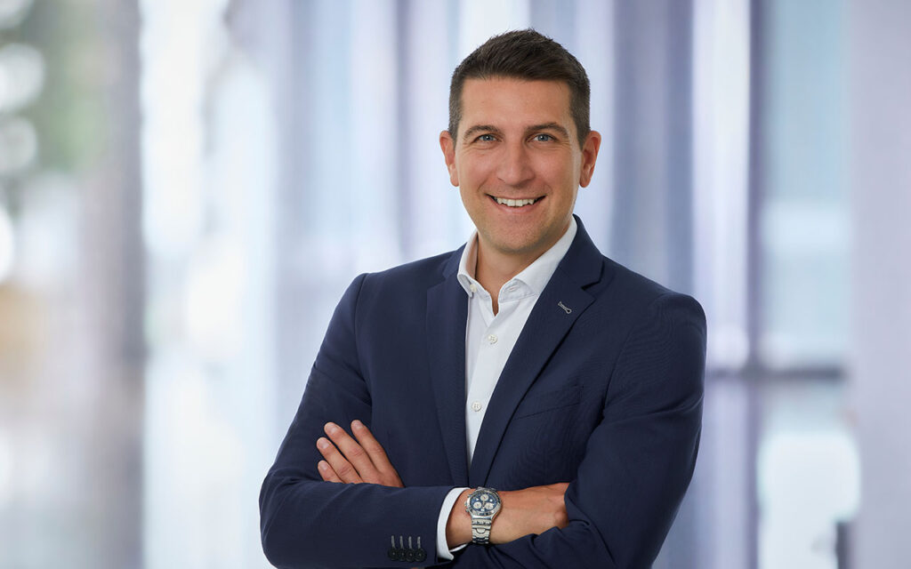 Generali mit neuem Regionaldirektor