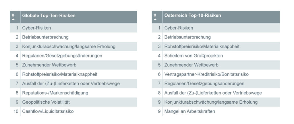 Harald Luchs: Unternehmen zwischen Digitalisierung und Ressourcenknappheit