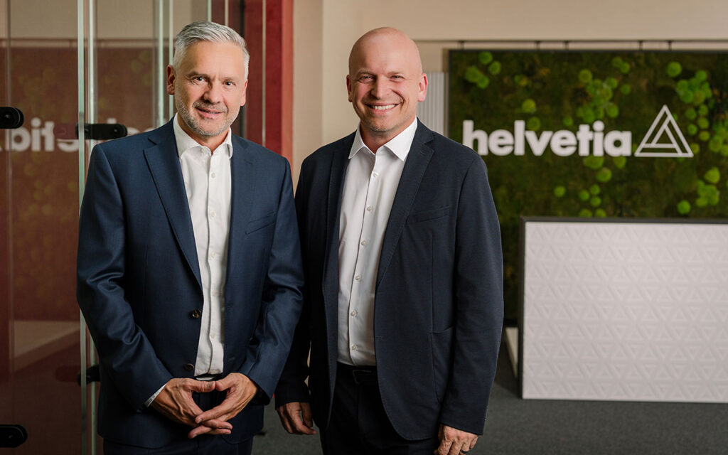 Helvetia Österreich erweitert Vorstand