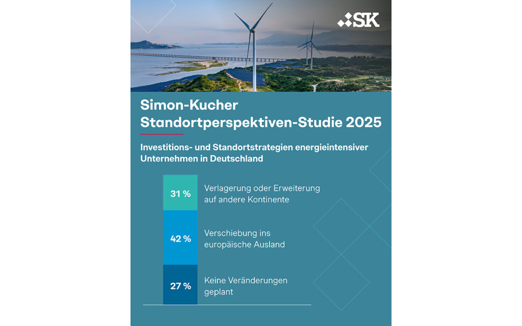 Wird der deutsche Standort für energieintensive Unternehmen zunehmend unattraktiv?