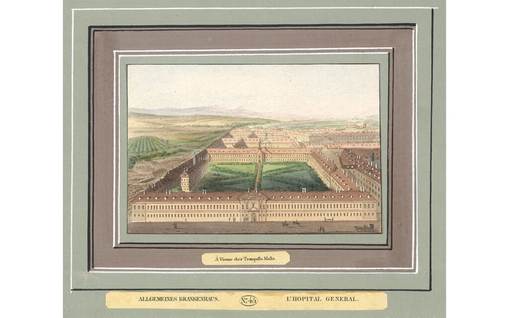 Medizin im Wandel der Zeit – die „Evolution“ der Gesundheitsversorgung