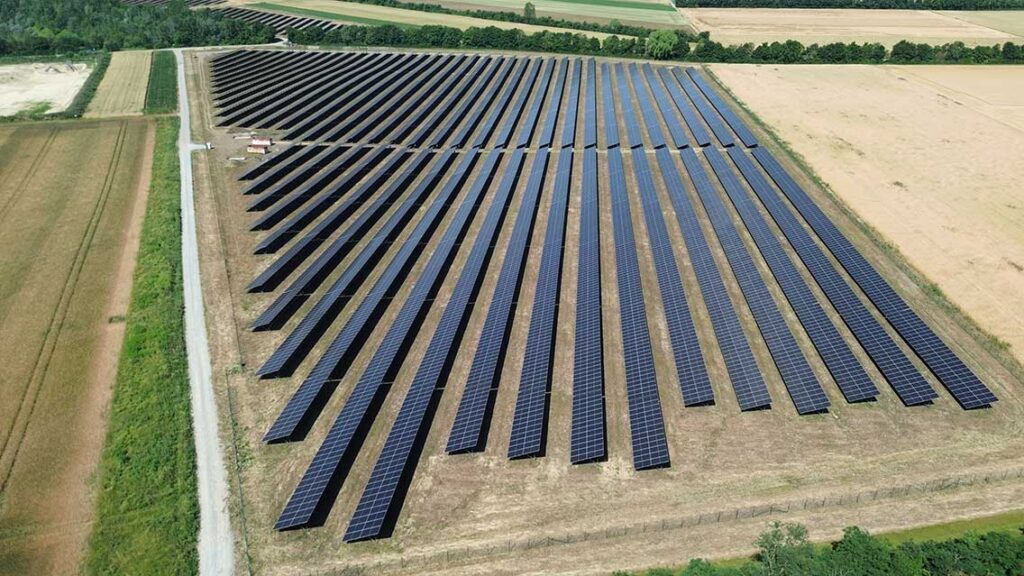 VERBUND und Holcim bringen Sonnenenergie nach Mannersdorf