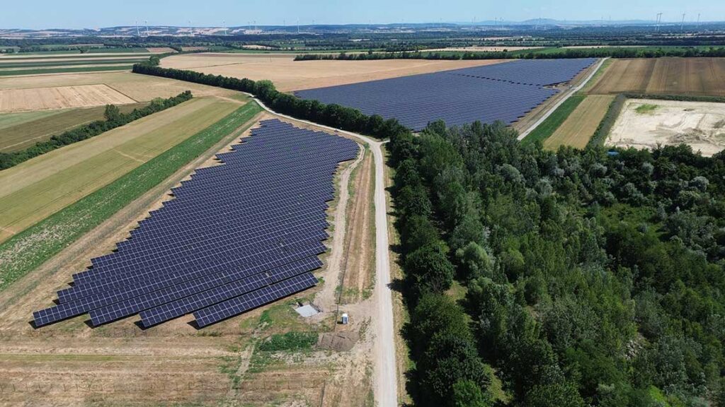 VERBUND und Holcim bringen Sonnenenergie nach Mannersdorf