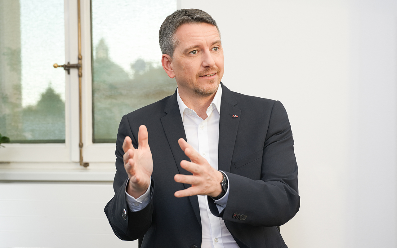 Harald Luchs: Unternehmen zwischen Digitalisierung und Ressourcenknappheit