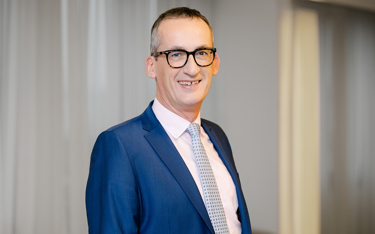 FH Technikum Wien ernennt neuen kaufmännischen Geschäftsführer