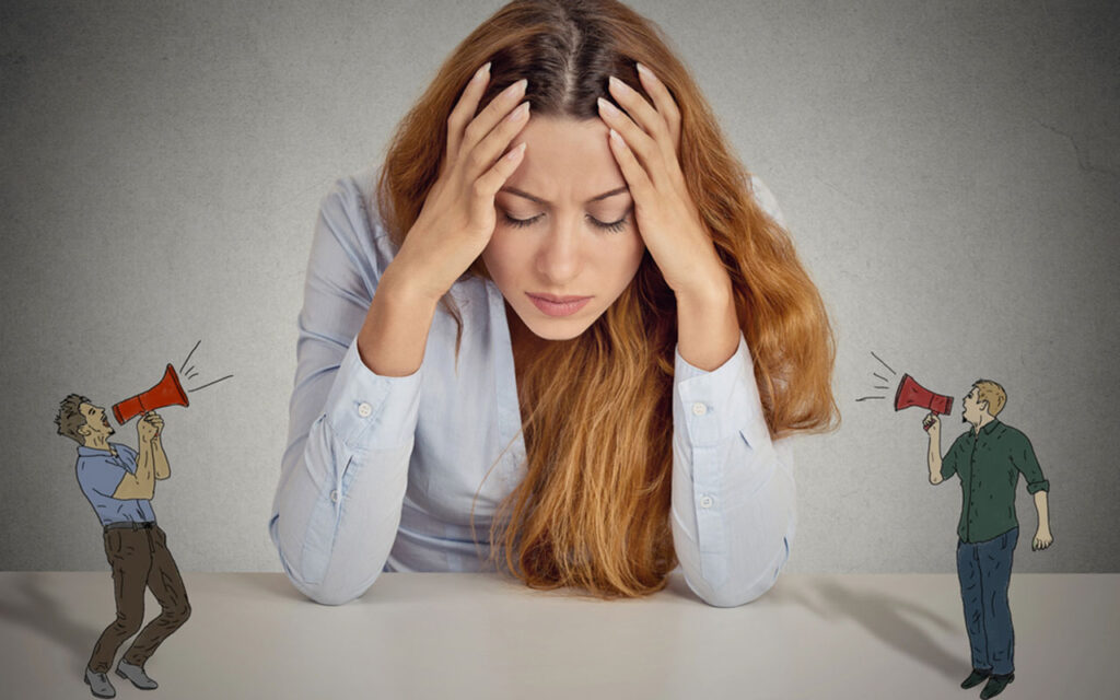 Markus Mair Die schrumpfende Mitte als neue Herausforderung