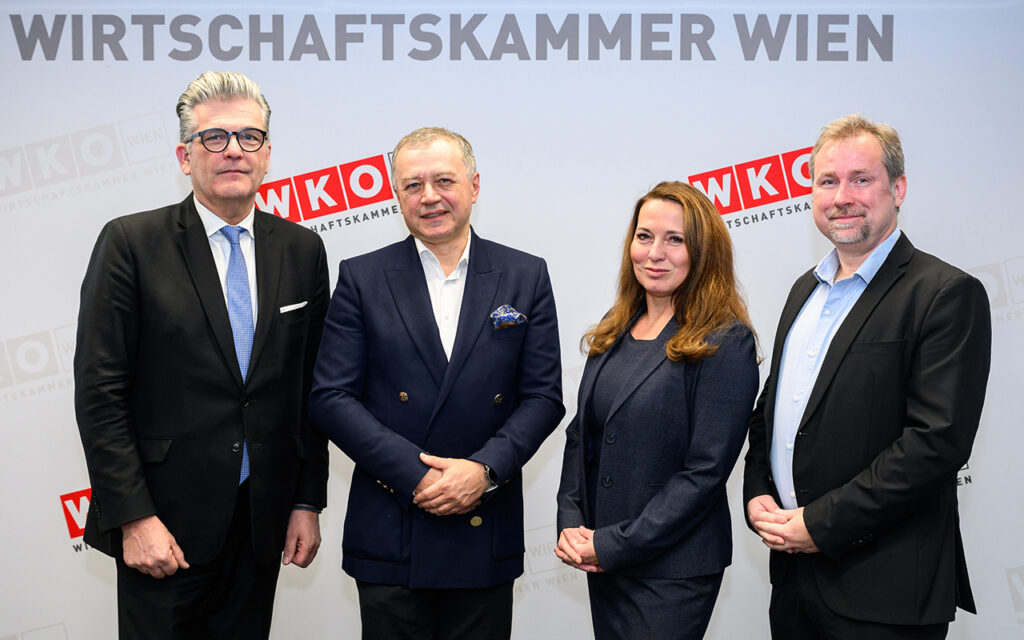 Vienna Digital Skills InSight: Digitale Selbstsicherheit trifft auf deutliche Wissenslücke