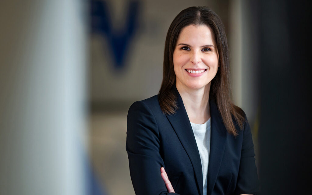 Volksbank Wien AG erhält neue Kommunikationschefin