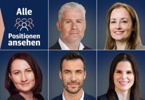 TOP LEADER Karriereentwicklungen, die Drehscheibe wichtiger Positionen in Österreich 12/2025