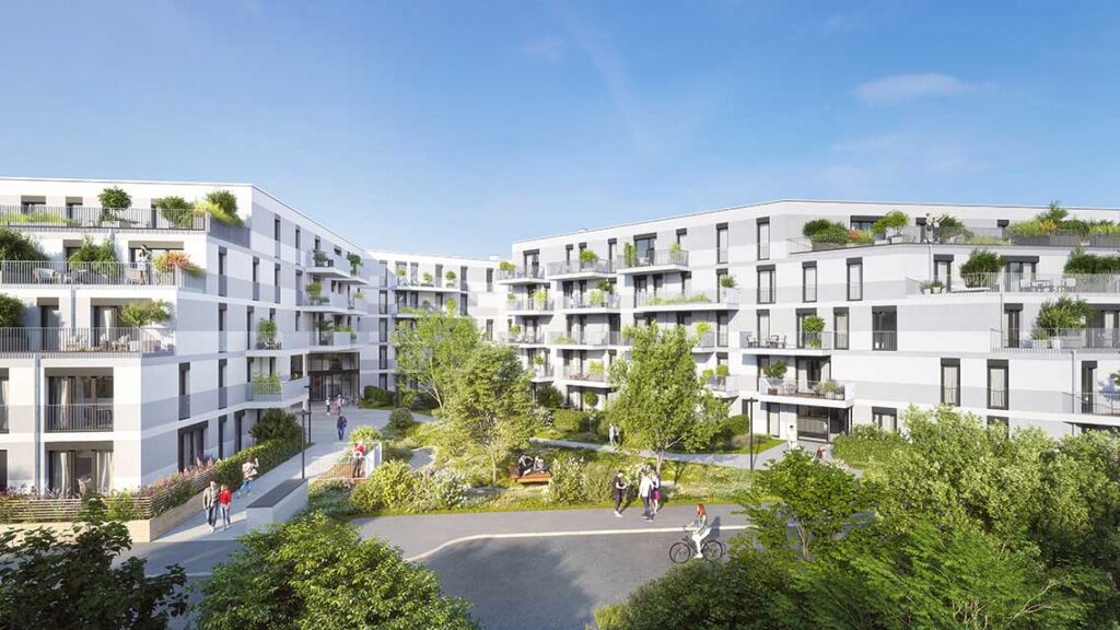 „Wir befinden uns in der besonderen Situation, in diesem Jahr insgesamt 7 neue Projekte in Österreich in Bau bringen zu können. Damit entstehen in den kommenden Jahren rund 1.340 neue Wohnungen“, erklärt BUWOG-Geschäftsführer Andreas Holler. Hinzu kämen ca. 3.600 weitere Wohneinheiten in Vorbereitung oder Planung. „Aktuelle Zahlen zeigen, dass in Summe deutlich weniger Wohnungen fertiggestellt werden, als der Markt sie benötigen würde