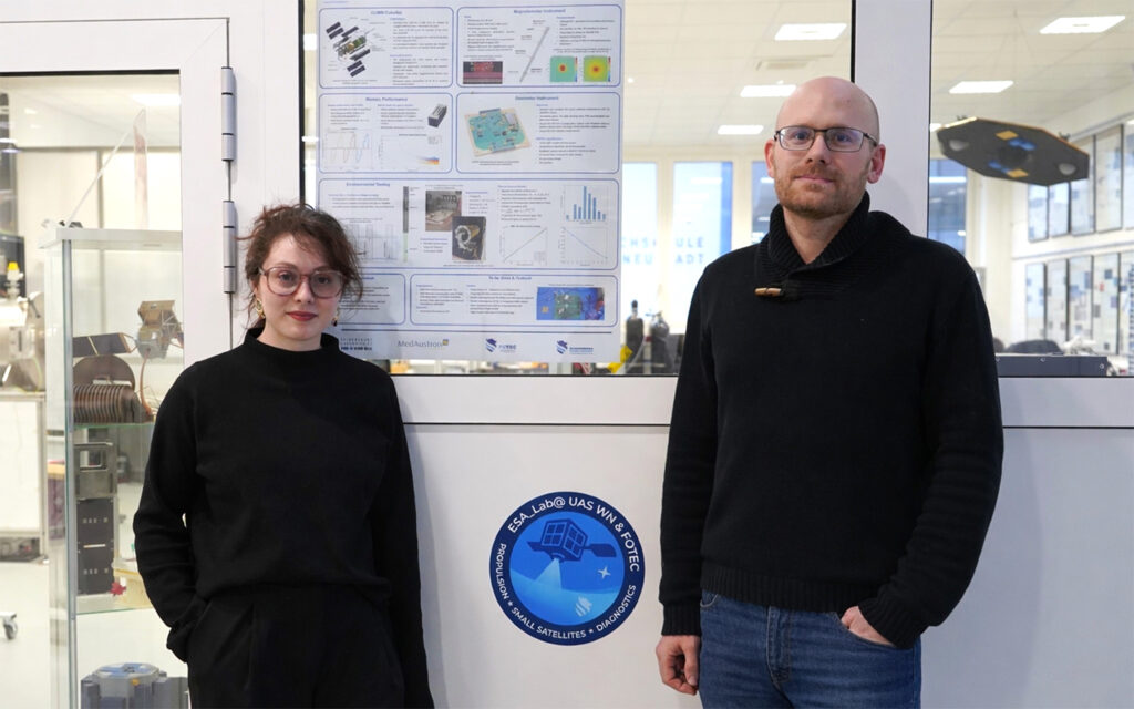 Technologiestandort Österreich – auf der Suche nach erdähnlichen Planeten