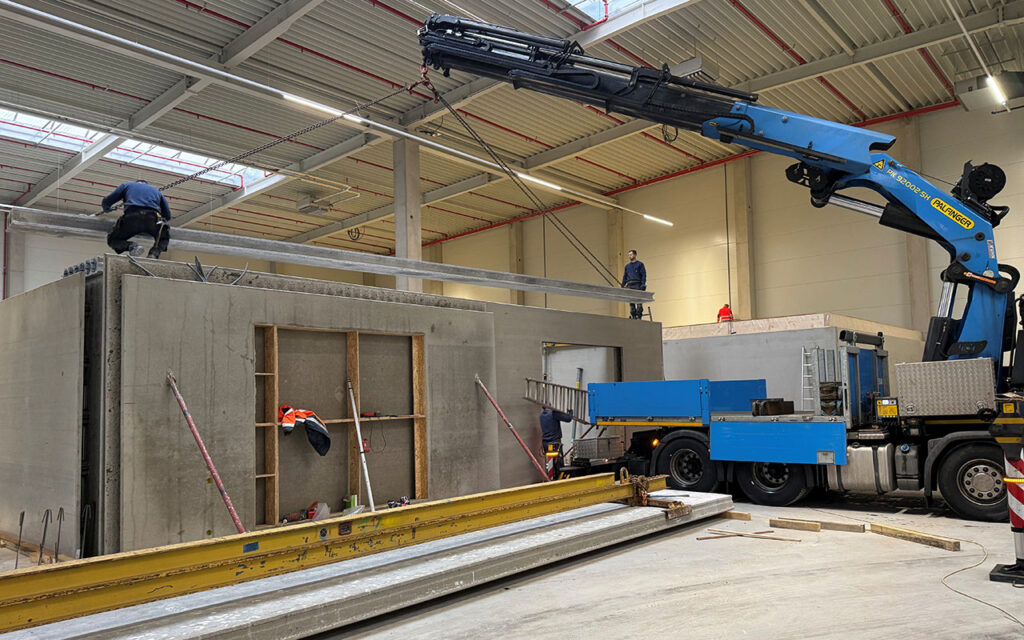 Hochmodernes Produktionswerk stärkt heimischen Pharmastandort