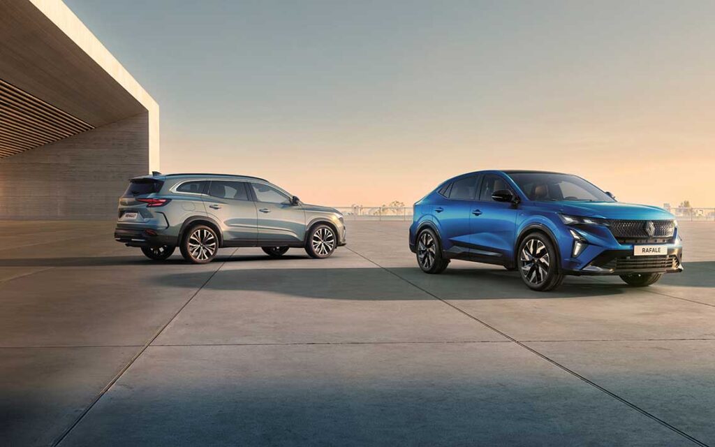 Renault Businessweeks Februar 2026