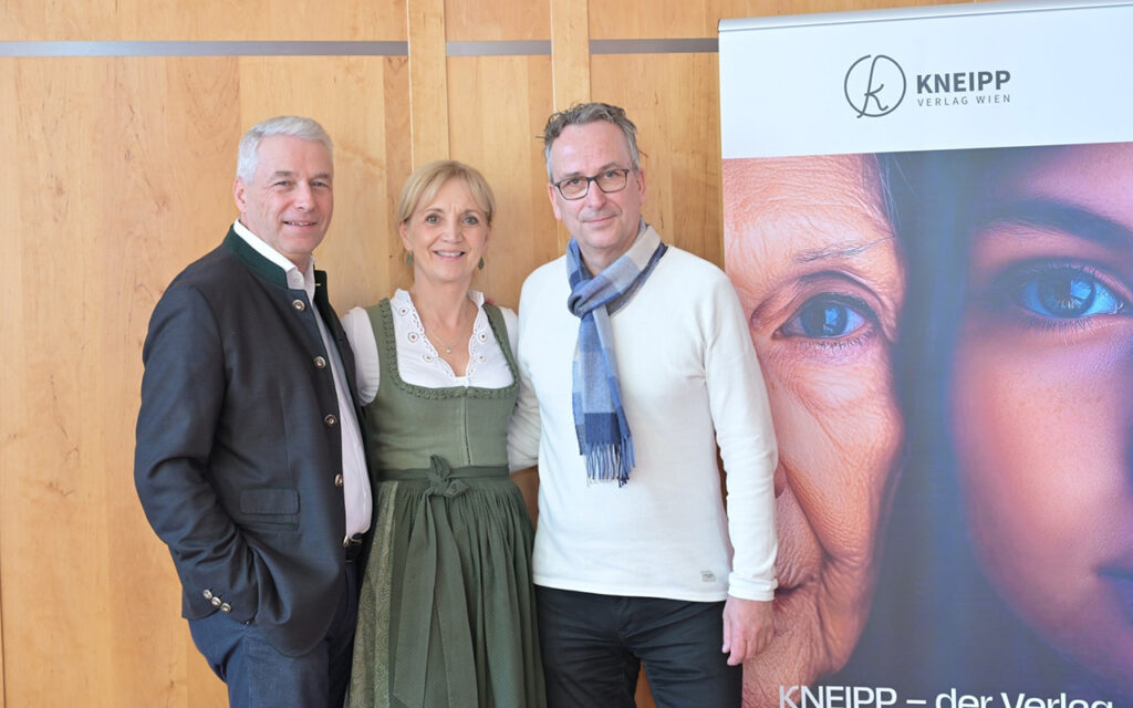 RETTER Bio-Natur-Resort startet außergewöhnlichen Longevity-Summit
