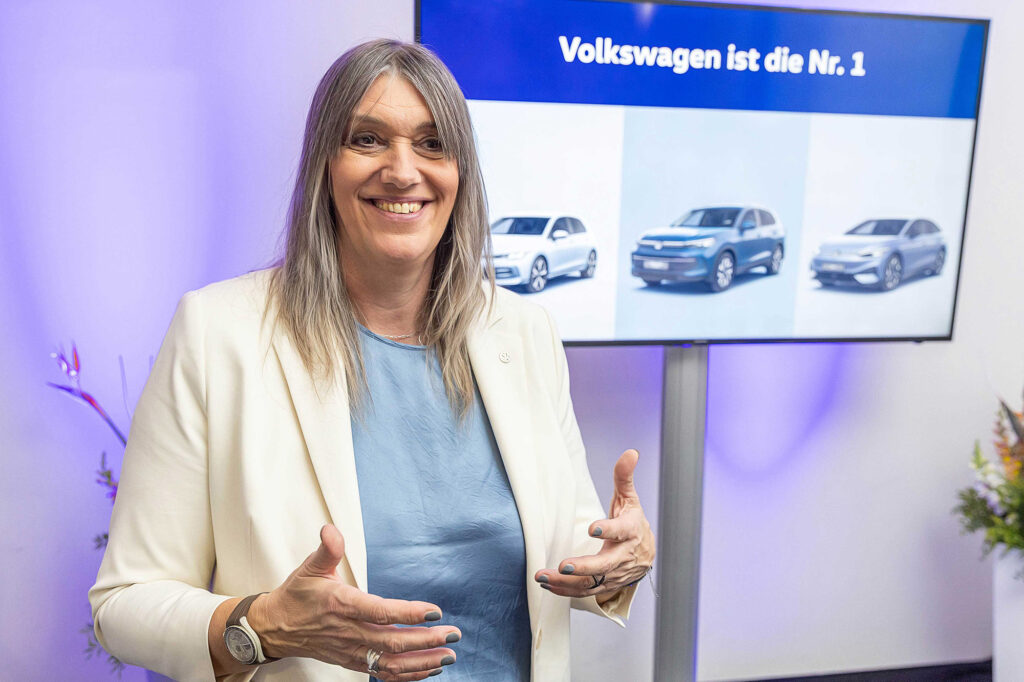 Volkswagen behauptet Spitzenposition – strategische Stärke in bewegten Zeiten

