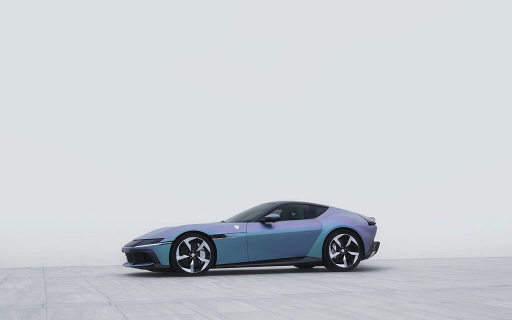 Ferrari 12Cilindri Tailor Made: Inspiriert von Tradition – angetrieben von Innovation